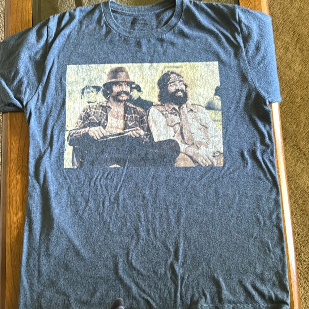 Cheech and Chong Graphic Tee 2012